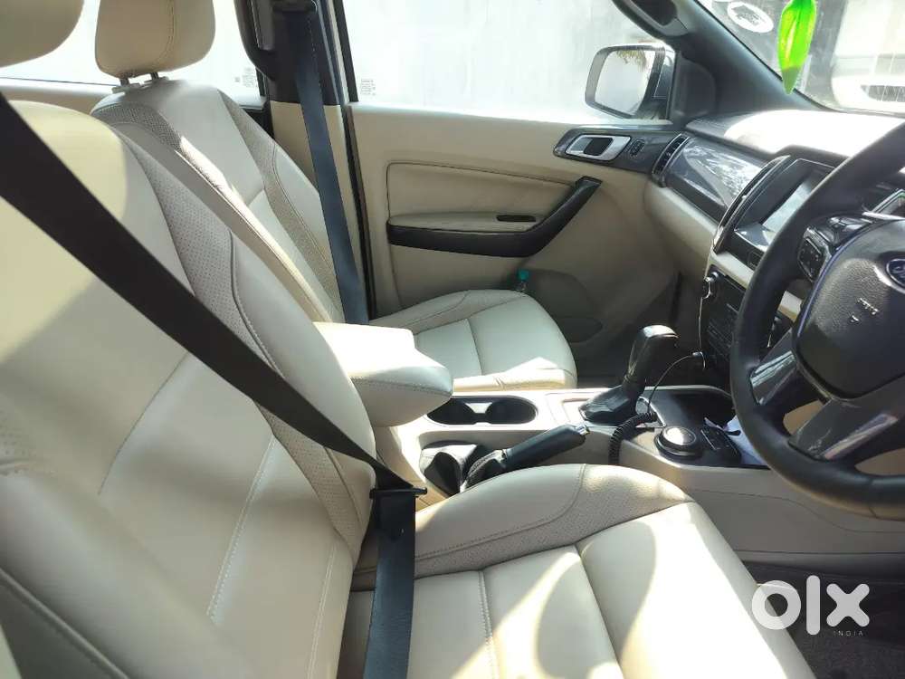 Ford Endeavour 2017 Oct