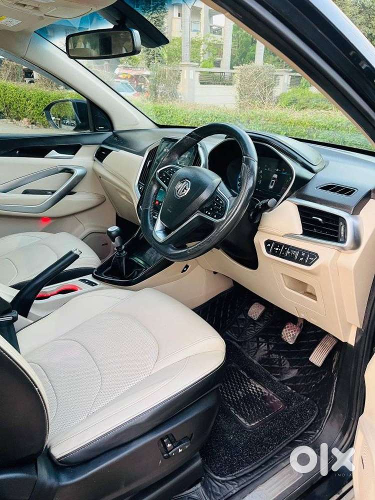 Mg Hector Sharp Diesel Mt, 2021, Diesel