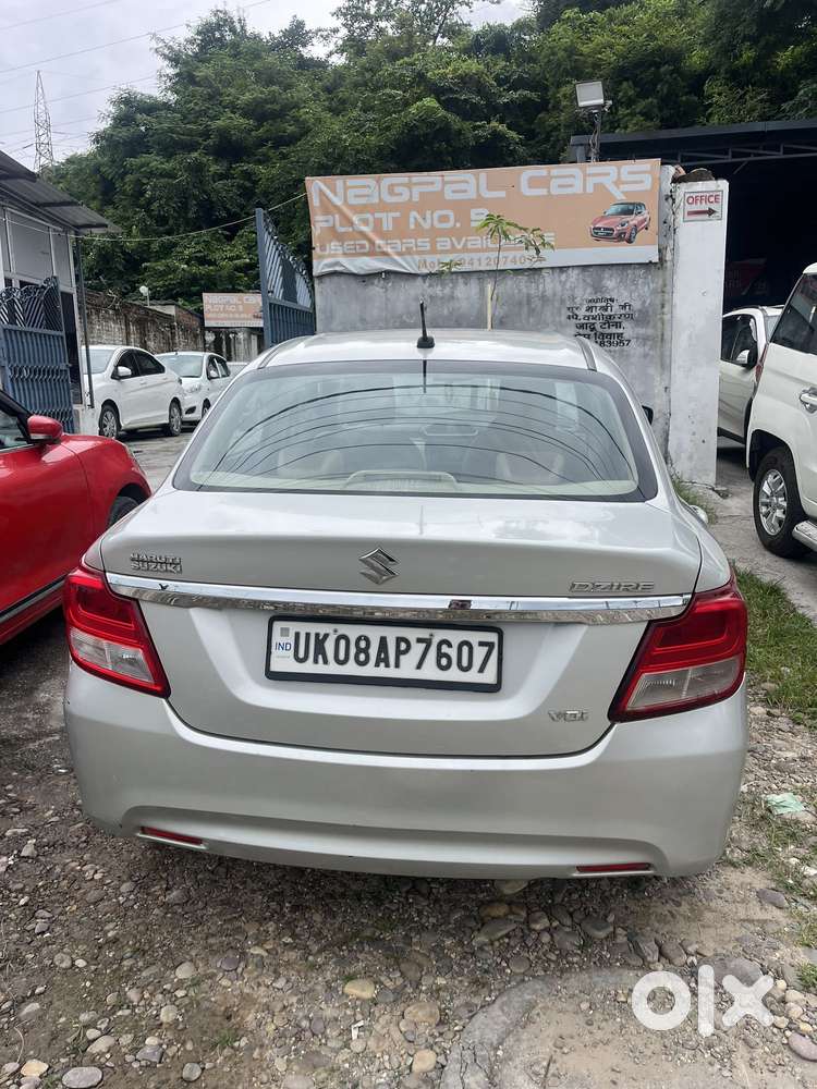 Maruti Suzuki Swift Dzire Vdi Optional, 2017, Diesel