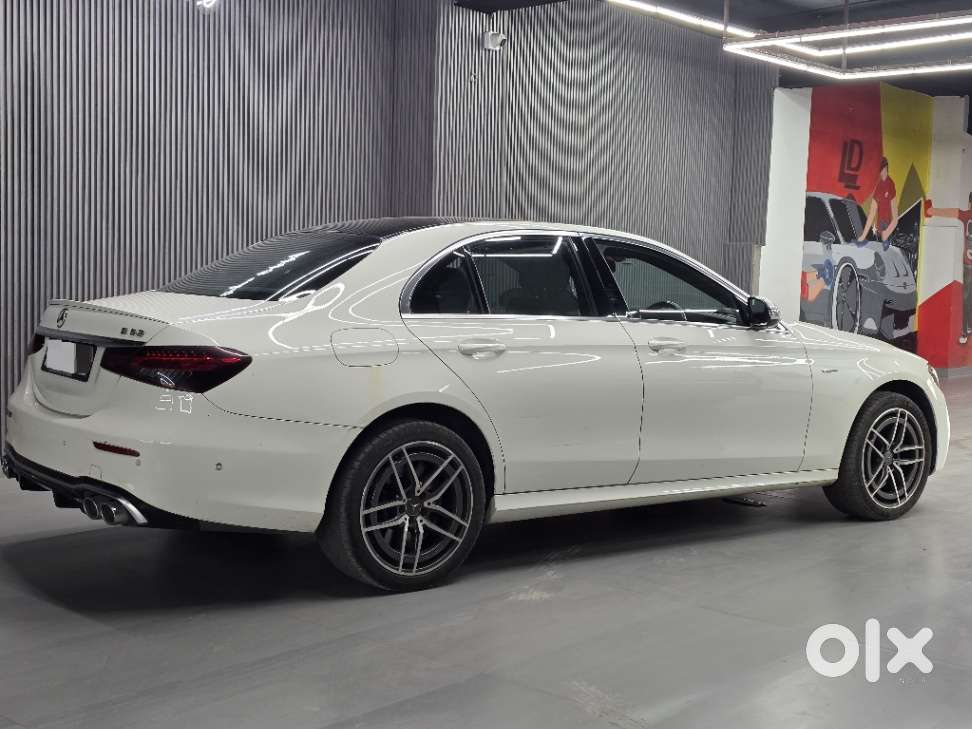 Mercedes-benz Amg E53 4matic Plus [2021-2023], 2021, Petrol
