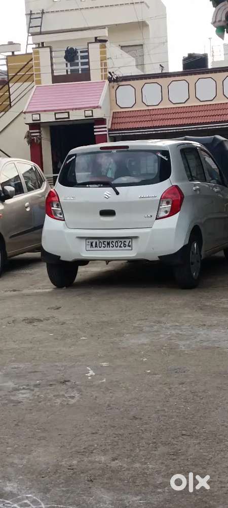 Maruti Suzuki Celerio 2015