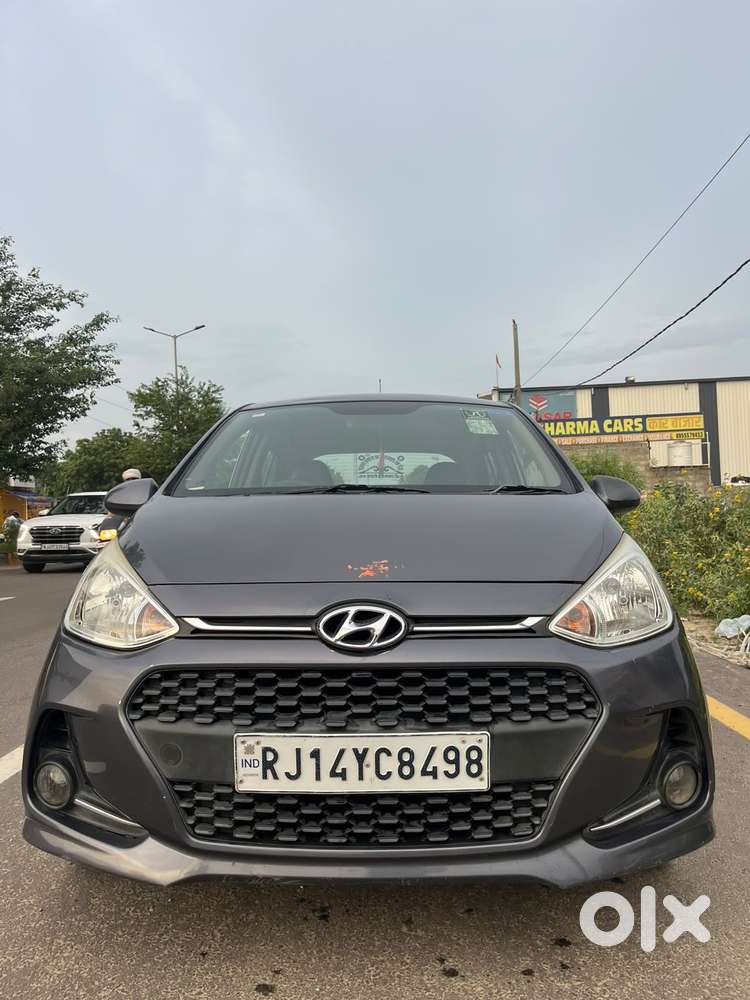 Hyundai Grand I10 1.2 Kappa Sportz Option, 2018, Petrol