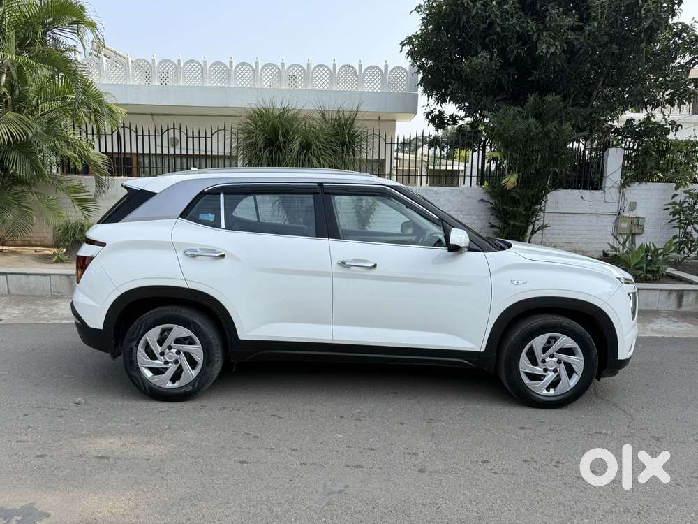 Hyundai Creta 1.5 E Petrol, 2021, Petrol