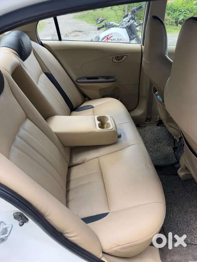 Honda Amaze 2013 Diesel Manual Car