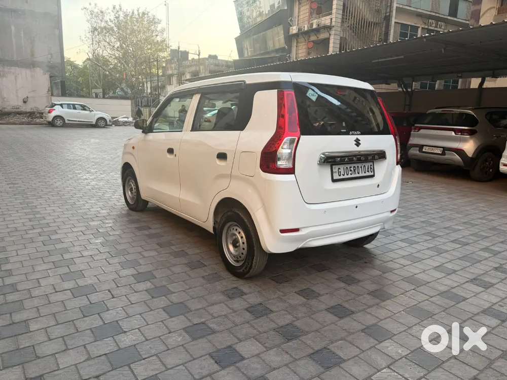 Maruti Suzuki Wagon R 2022 Cng & Hybrids 53910 Km Driven