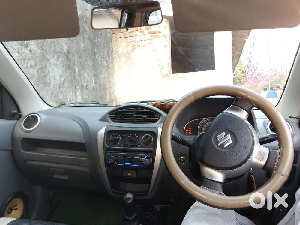 Maruti Suzuki Alto 2014