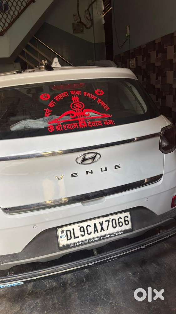 Hyundai Venue 2022 Petrol Good Condition