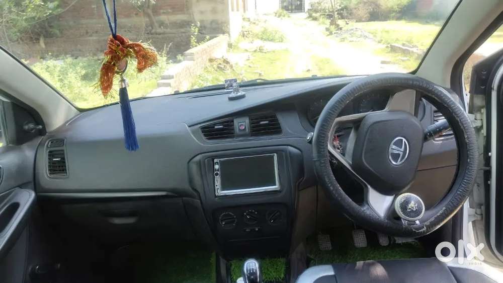 Tata Zest 2018 Diesel Well Maintained