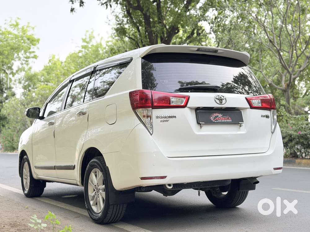 Toyota Innova Crysta 2.8 Gx At 8s, 2020, Diesel