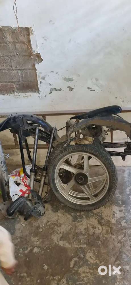 Hero Honda 2010 splendor spare parts
