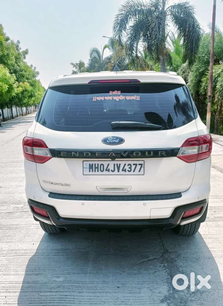 Ford Endeavour, 2018, Diesel