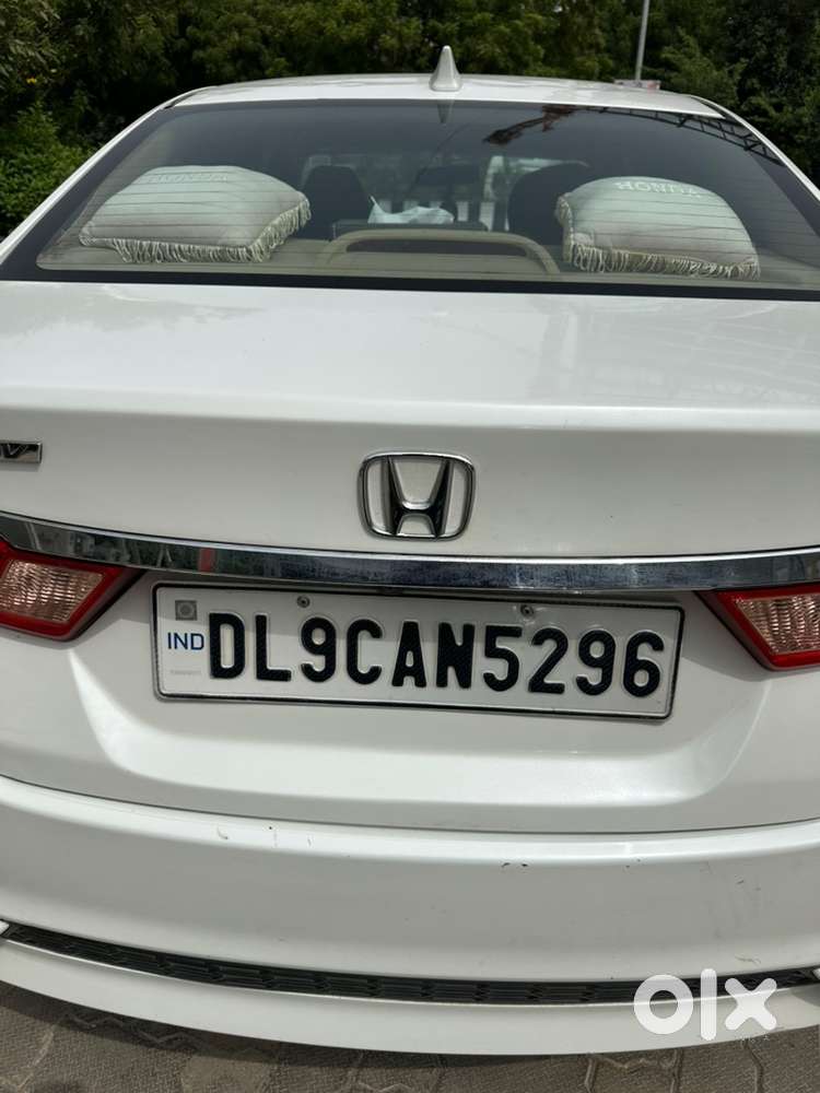 Honda City Petrol Manual 2017