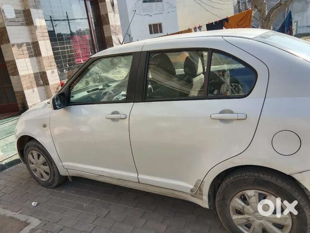 Maruti Suzuki Swift Dzire 2009 Petrol 66000 Km Driven