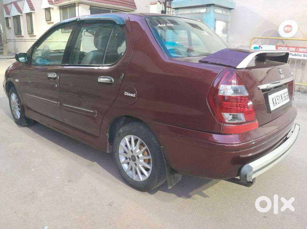 Tata Indigo Cs, 2006, Diesel