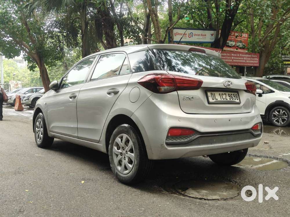 Hyundai I20 1.2 Magna Executive, 2018, Petrol