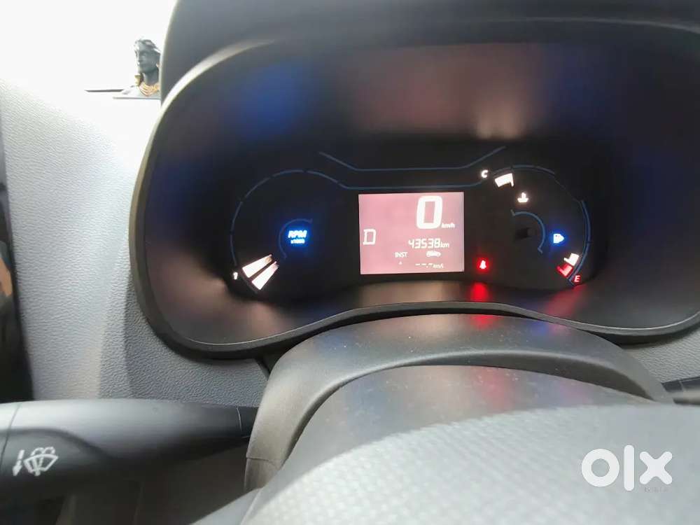 Renault Kwid Rxt Petrol Automatic 2020