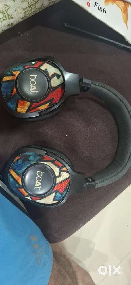 Boat rockerz 550 headphone