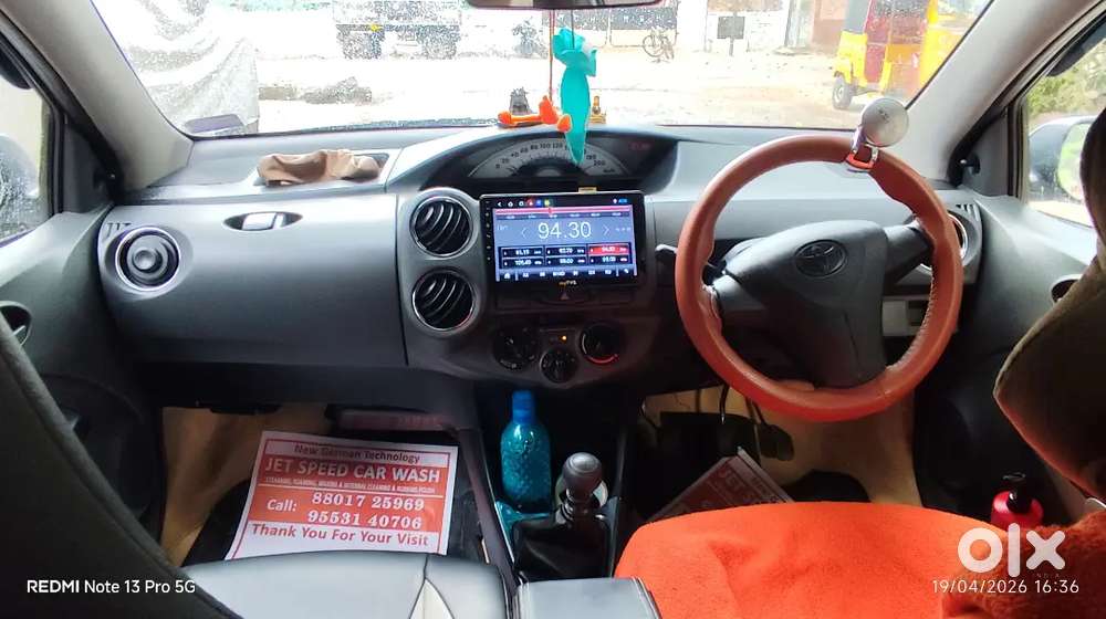 Etios Diesel Manual Genuine Km 87000 Driven