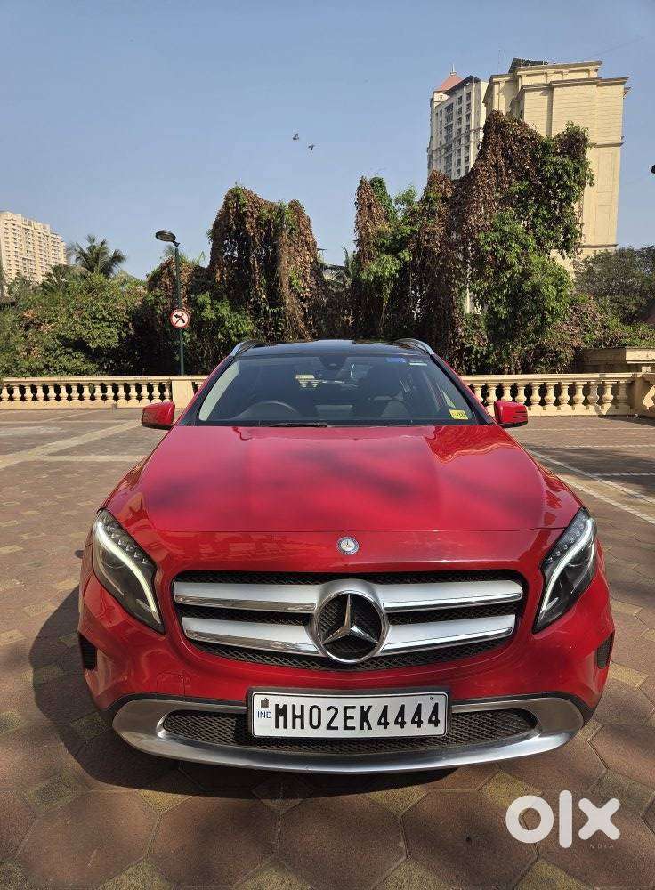 Mercedes-benz Gla 200, 2017, Petrol