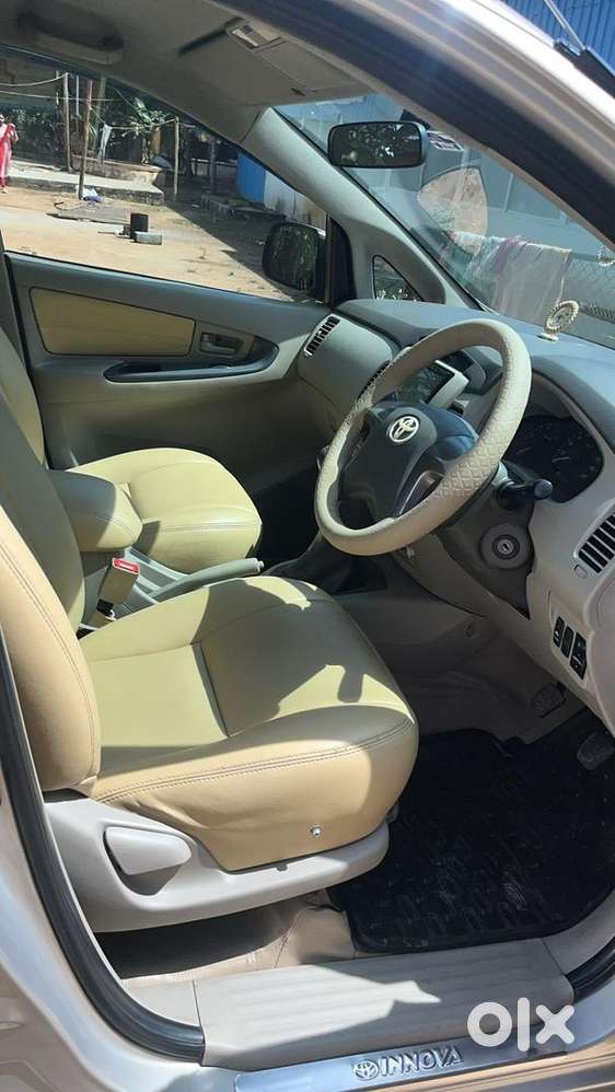 Toyota Car Diesel 2014