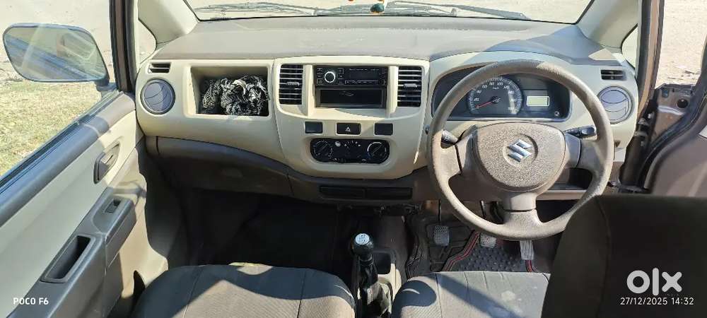Zen Estilo Cng Lxi Power Steering Power Window Ac On Music On Petrol
