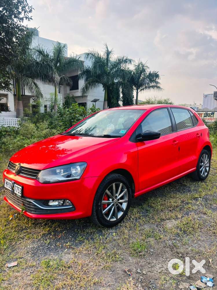 Volkswagen Polo Diesel 96000 Km Driven