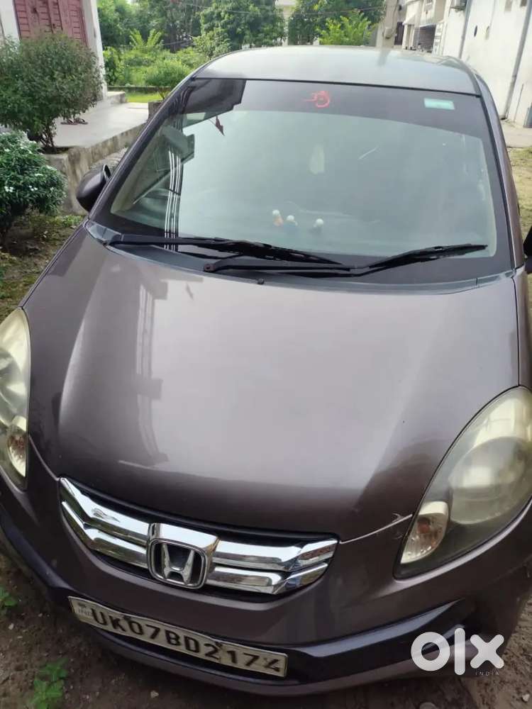 Honda Amaze 2014 Diesel Well Maintained