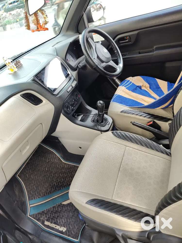 Maruti Suzuki Wagon R 2023 Cng & Hybrids 89000 Km Driven
