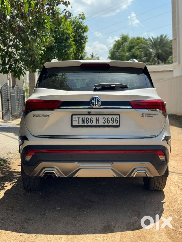 Mg Hector Sharp Diesel Mt, 2022, Diesel
