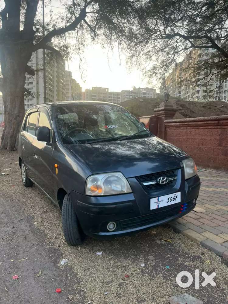 Mh12 Hyundai Santro Xing 2007