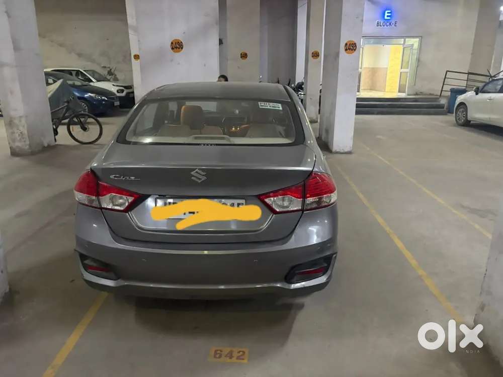 Maruti Suzuki Ciaz 2017