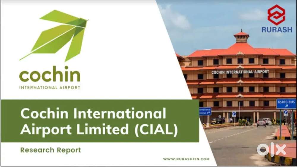 All Airport Staff job vacancy open in Cochin international airport
