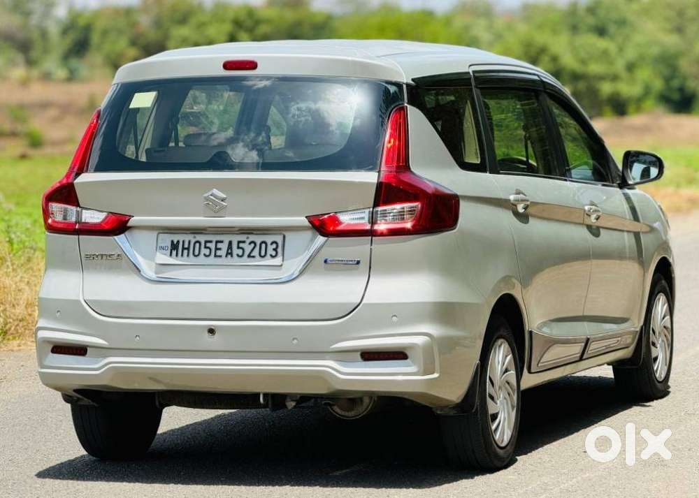 Maruti Suzuki Ertiga Vdi Shvs, 2019, Diesel