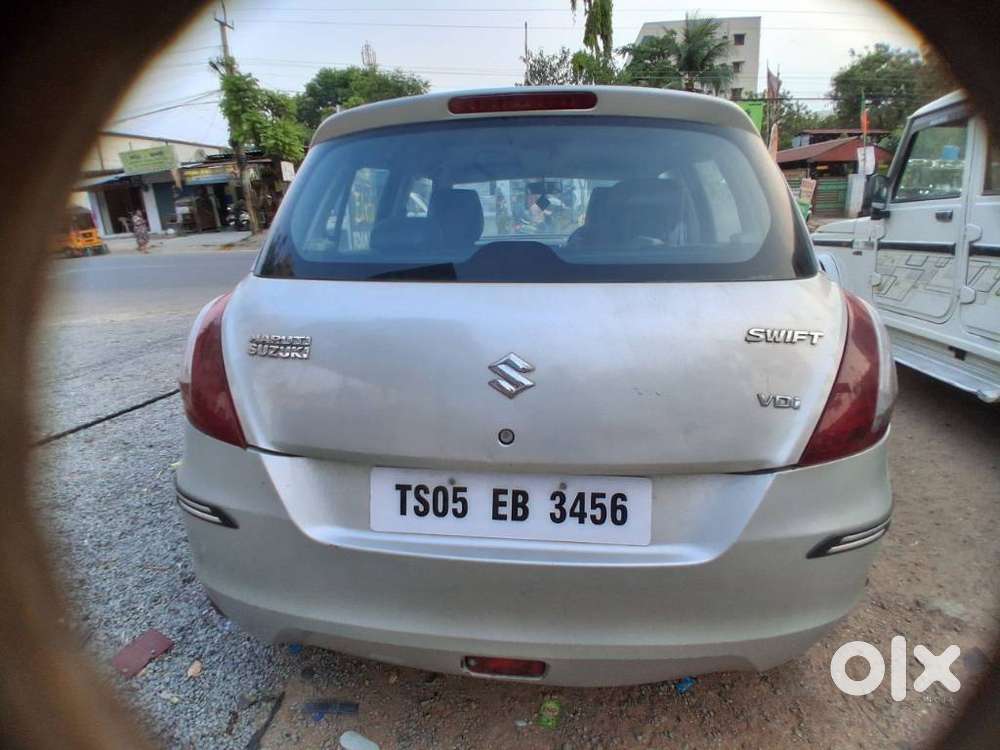 Maruti Suzuki Swift Vdi (o), 2014, Diesel