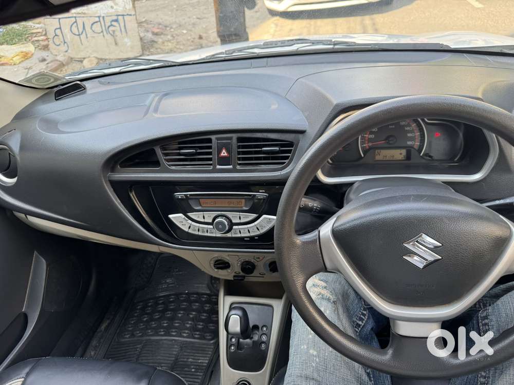 Maruti Suzuki Alto K10 1.0 Vxi Amt, 2017, Petrol