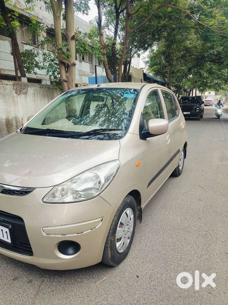 Hyundai I10 Magna O, 2009, Petrol
