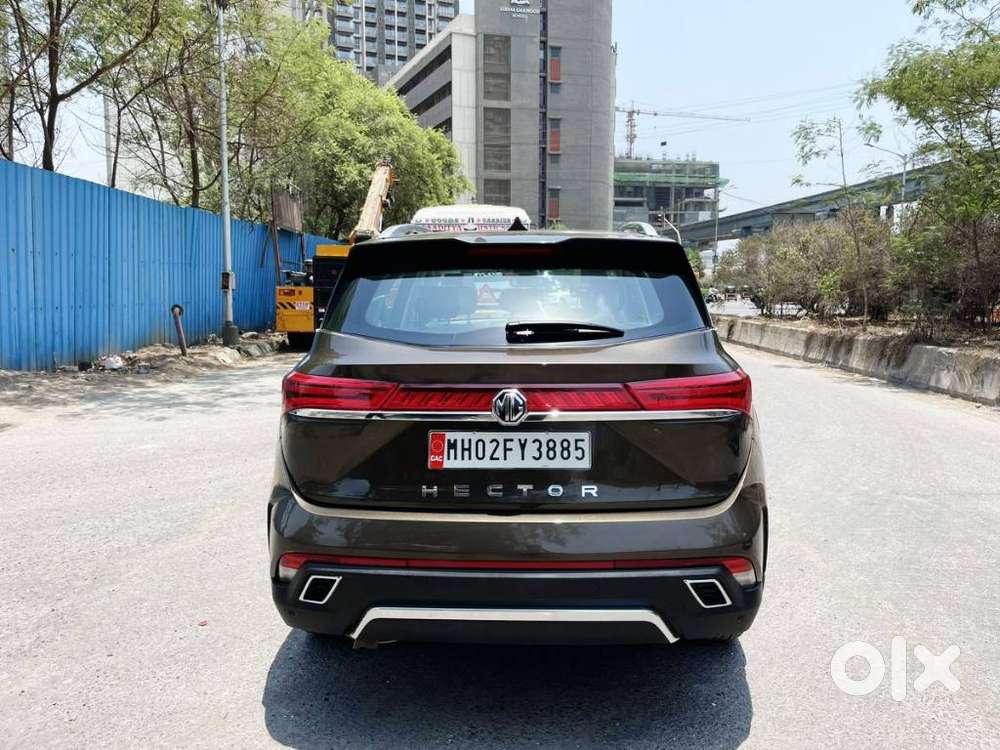 Mg Hector Sharp Pro 1.5 Turbo Cvt, 2023, Petrol