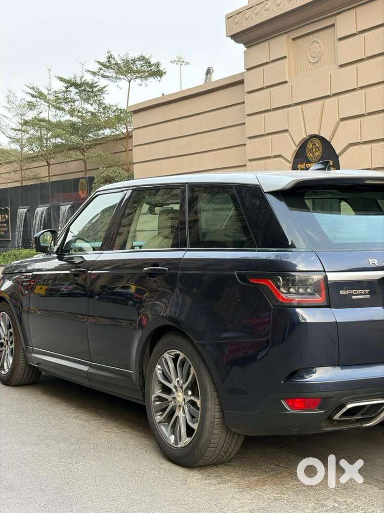 Land Rover Diesel 2018 Car