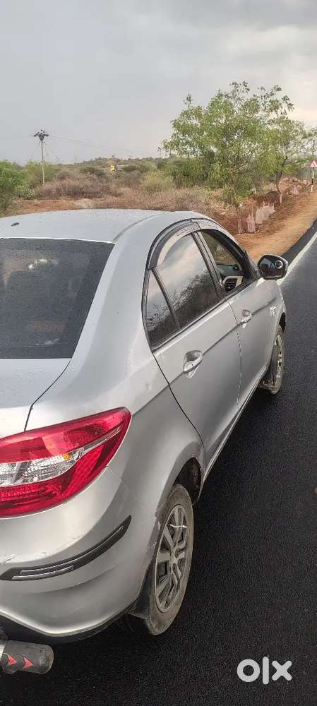 Tata Zest Quadrajet 1.3 Diesel 2017