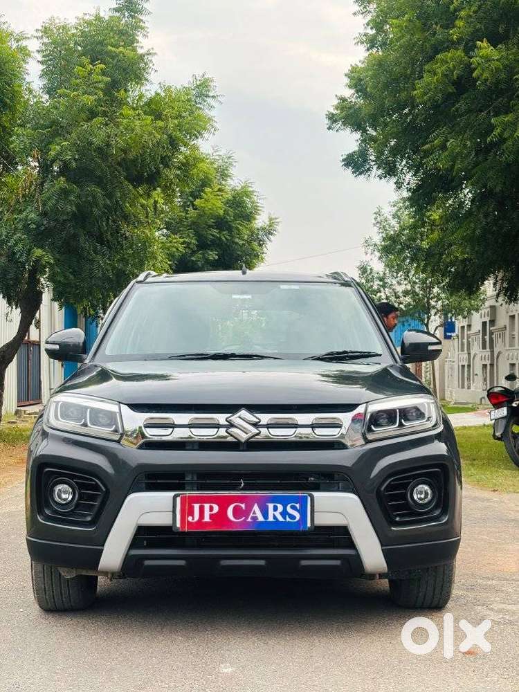 Maruti Suzuki Brezza Zxi Plus Smart Hybrid, 2022, Petrol