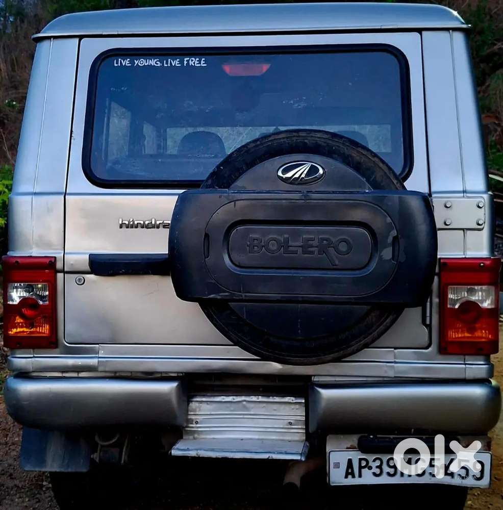 Mahindra Bolero 2015 Diesel 154000 Km Driven