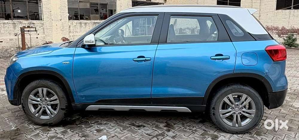 Maruti Suzuki Brezza