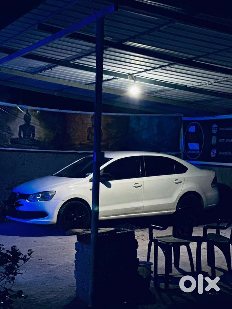 Volkswagen Vento Diesel 2010