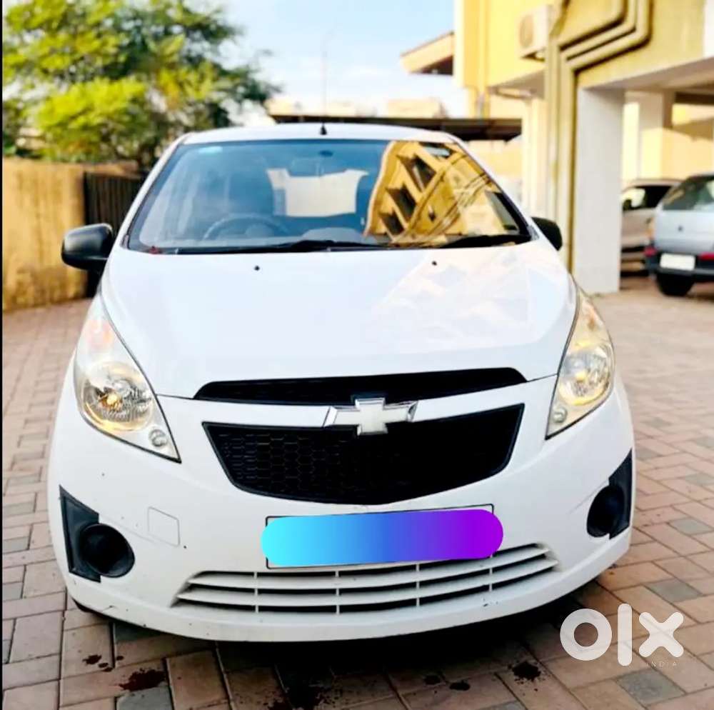 Chevrolet Beat 2012 Model Diesel Well Maintained All Documents Clear