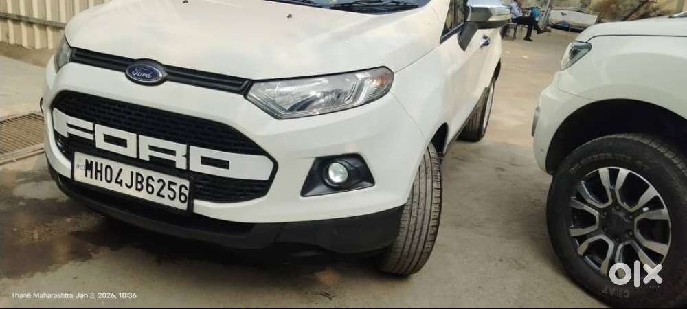 Ford Ecosport 2018 Year