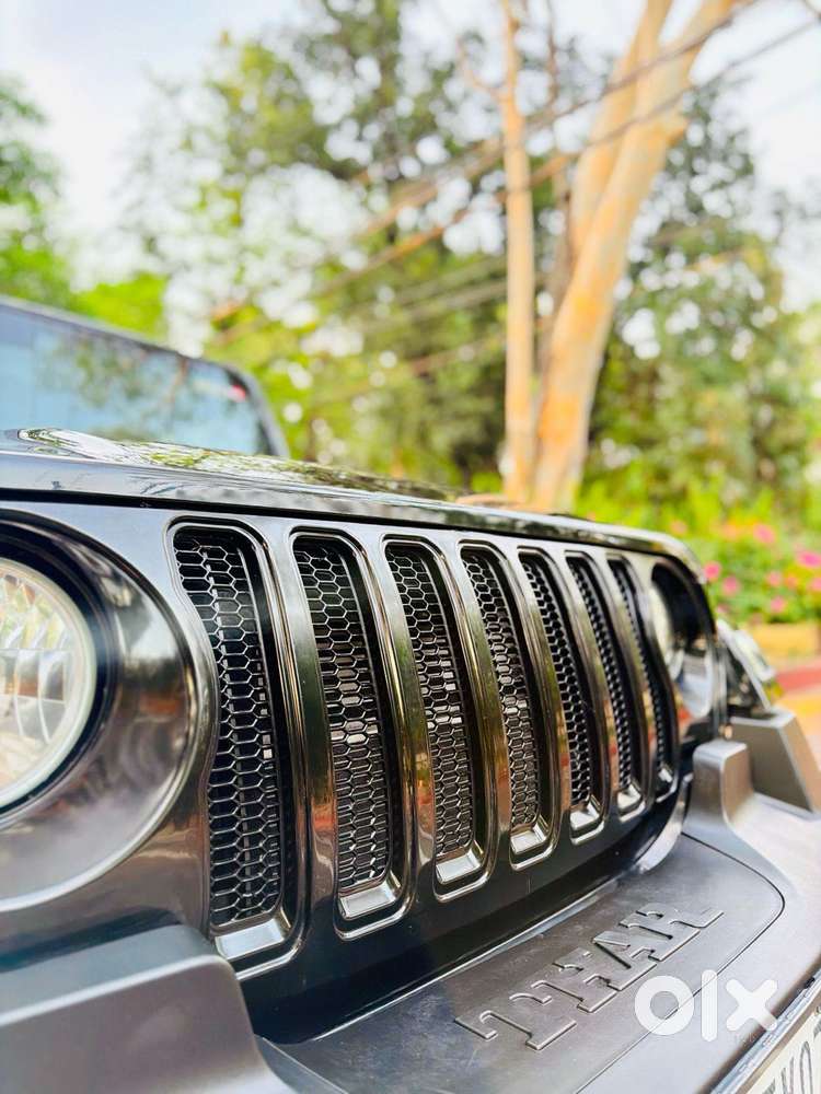 Mahindra Thar Lx Hard Top Diesel Mt Rwd, 2024, Diesel