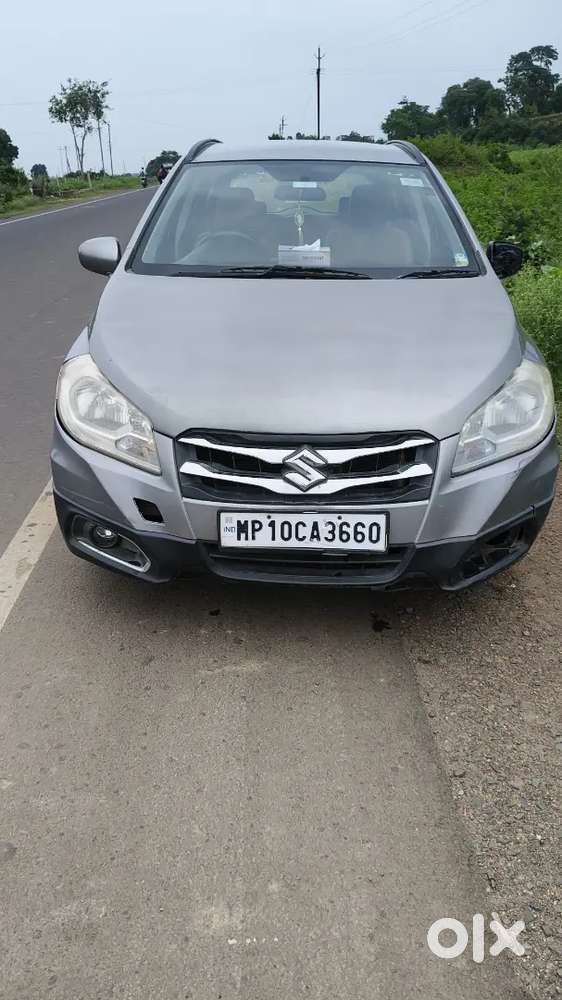 Maruti Suzuki S-cross 1.5 Delta 2016