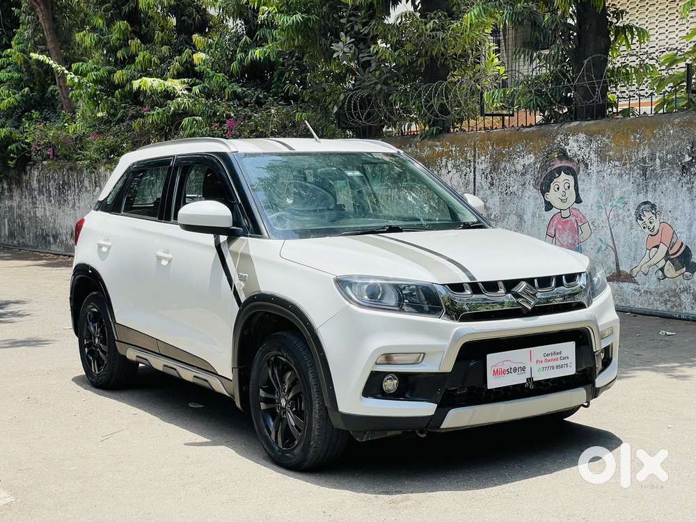 Maruti Suzuki Vitara Brezza Zdi Amt, 2019, Diesel