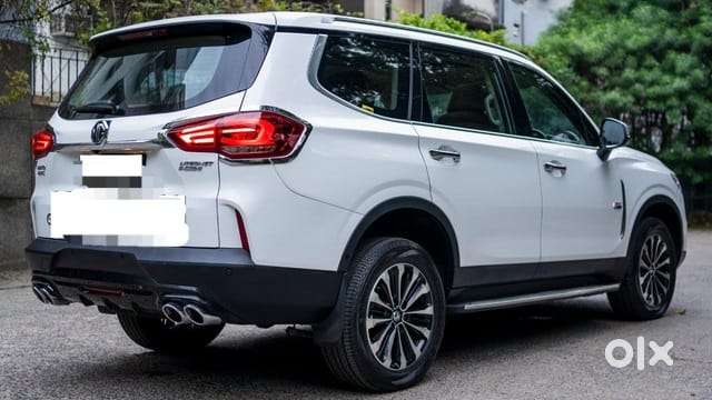 Mg Gloster Sharp 6 Seater, 2021, Diesel