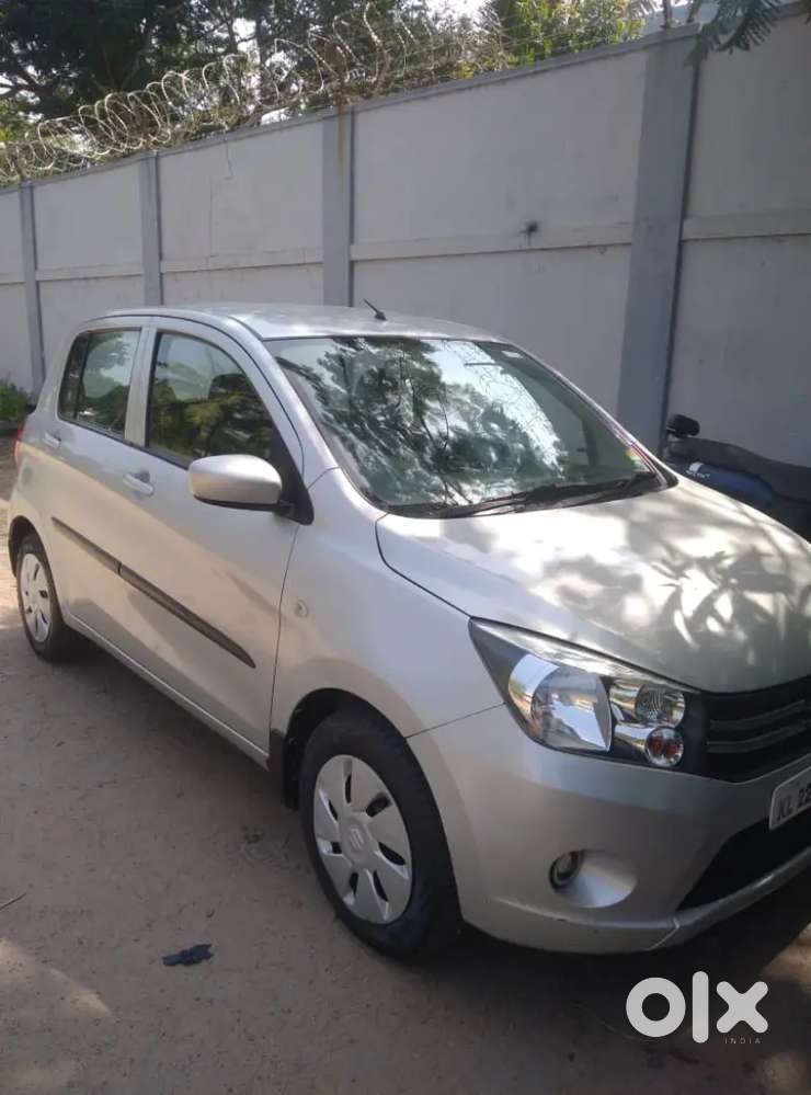 Maruti Suzuki Celerio 2015 Petrol Amt